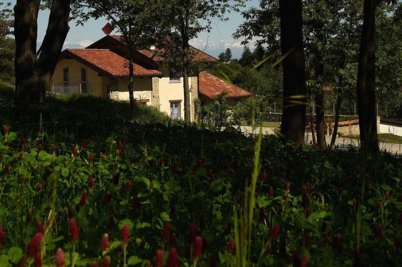 La Casetta Cerretto Langhe Zewnętrze zdjęcie
