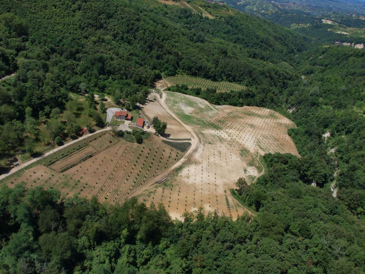La Casetta Cerretto Langhe Zewnętrze zdjęcie