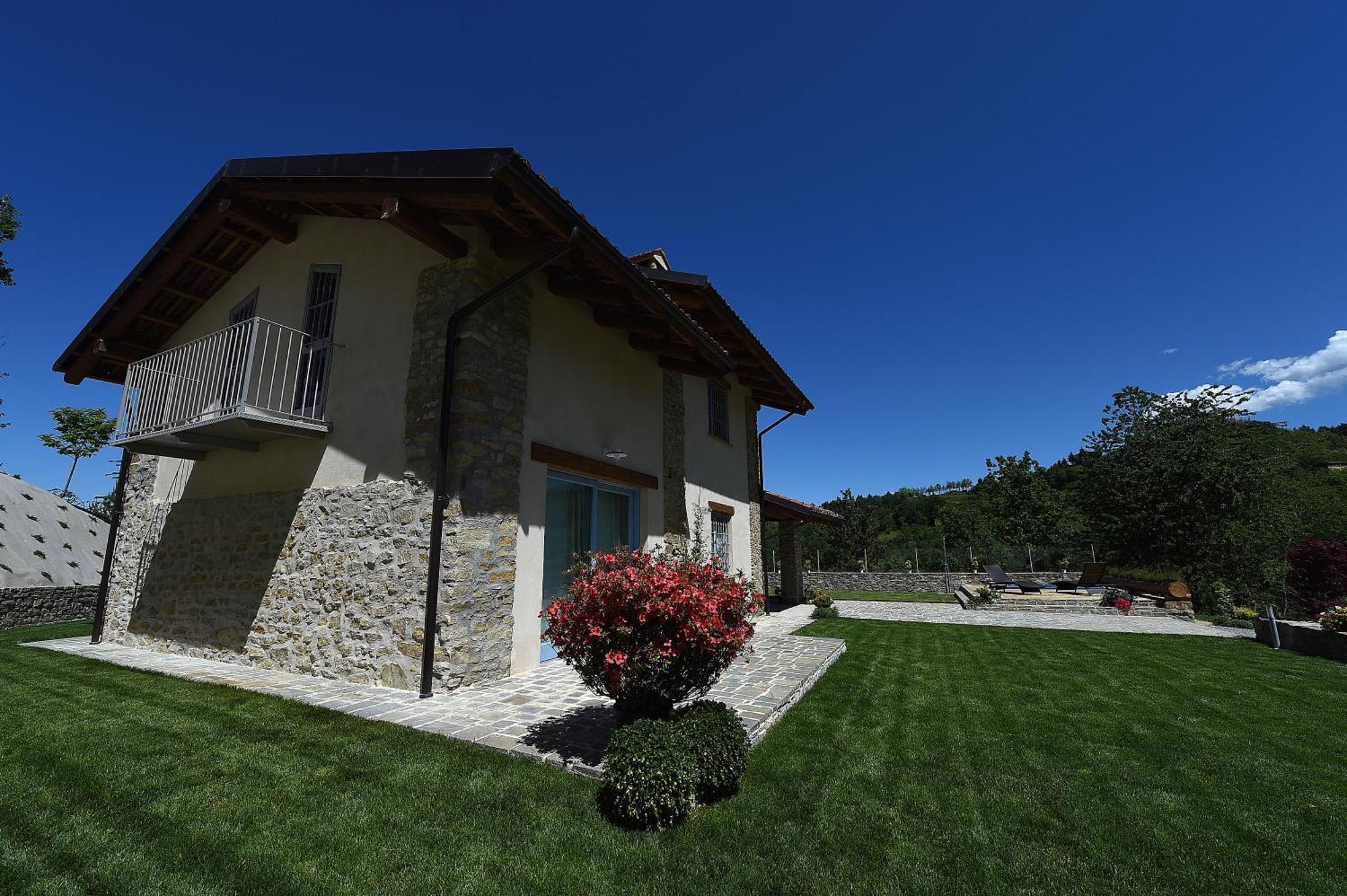La Casetta Cerretto Langhe Zewnętrze zdjęcie