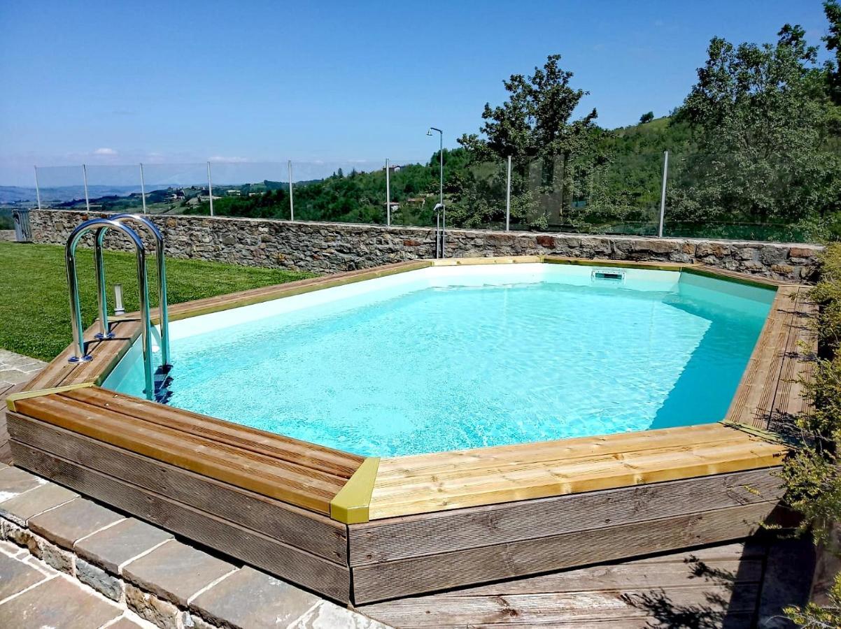 La Casetta Cerretto Langhe Zewnętrze zdjęcie